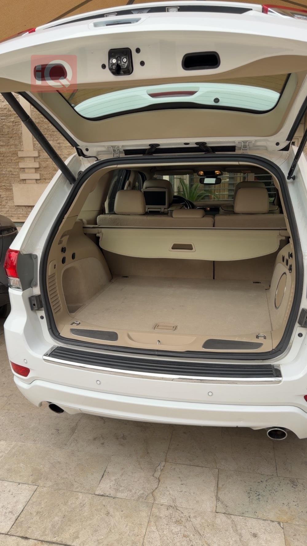 جيب جراند شيروكي